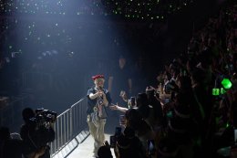 TAEYONG (แทยง) วง NCT (เอ็นซีที) ถอดรหัสโลกดนตรีสู่คอนเสิร์ตเดี่ยวครั้งแรก สะกดแฟนไทยด้วยการแสดงสุดทรงพลังใน "2026 TAEYONG CONCERT <TY TRACK - REMASTERED> in BANGKOK"